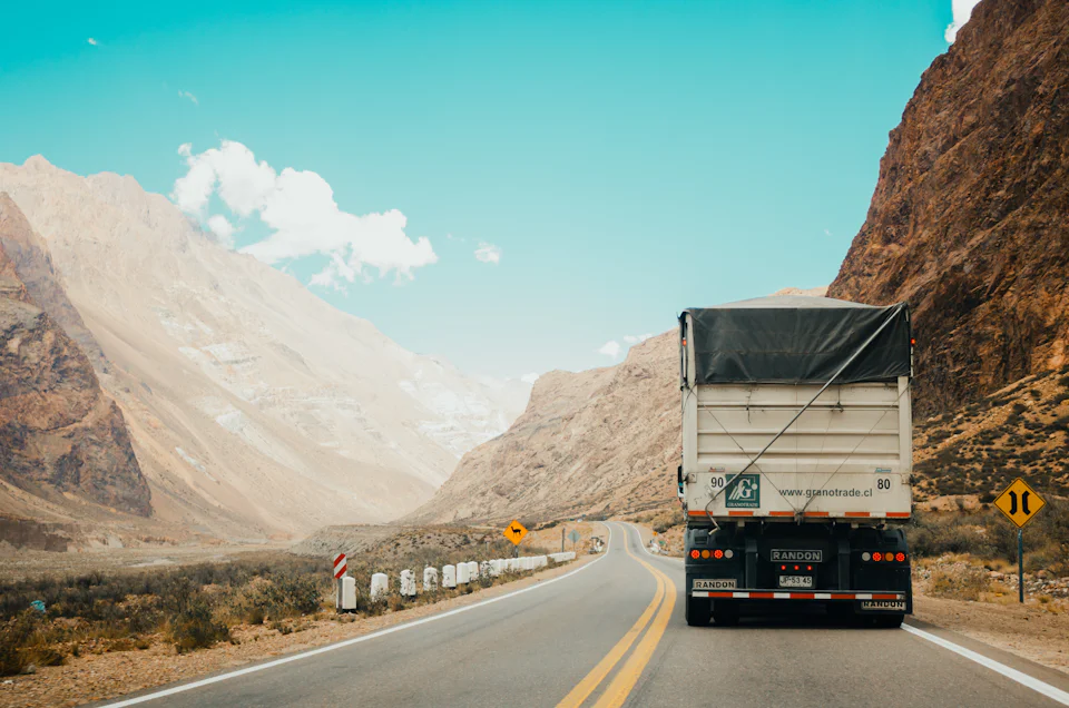 Transporte terrestre de carga